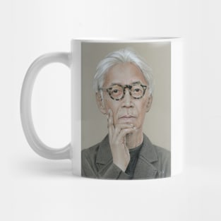 Ryuichi Sakamoto Mug